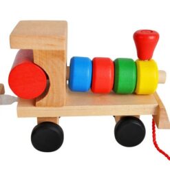 Puidust rong - kujundite sorteerija Soodukas.Com