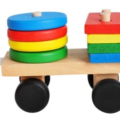 Puidust rong - kujundite sorteerija Soodukas.Com