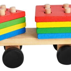 Puidust rong - kujundite sorteerija Soodukas.Com