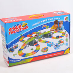 Alternative view of Suur autorada isesõitvate autodega - 293 osa