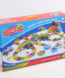 Alternative view of Suur autorada isesõitvate autodega - 293 osa