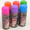 Värviline juukse-spray