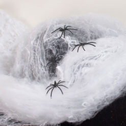 Ämblikuvõrk koos ämblikutega (kostüüm / dekoratsioon) Soodukas.Com