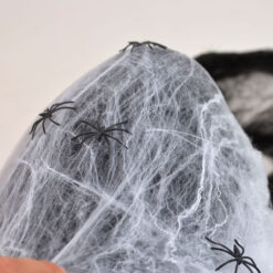 Ämblikuvõrk koos ämblikutega (kostüüm / dekoratsioon) Soodukas.Com