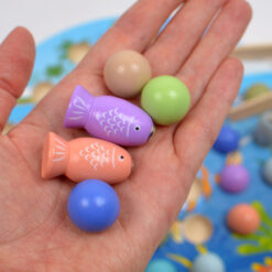 Alternative view of Puidust osavusmäng "Kalapüük"