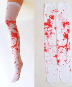 Verised sukad - Halloween kostüüm