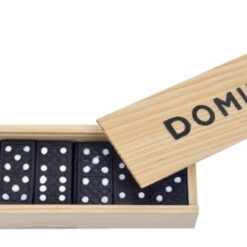 Lauamäng "Doomino" puidust karbis – Soodukas.Com Lauamäng "Doomino" puidust karbis Soodukas.Com
