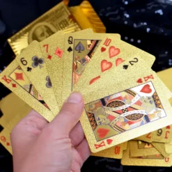 Kuldsed mängukaardid