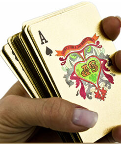 kuldsed mangukaardid 2