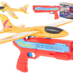 lennuk stardipüstoliga