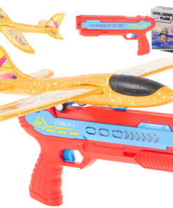 lennuk stardipüstoliga