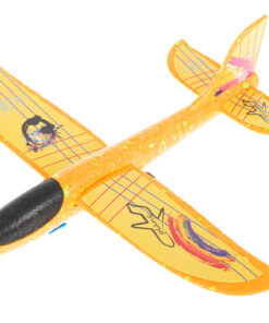 lennuk stardipüstoliga