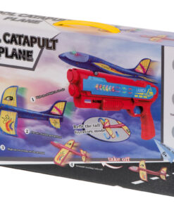 lennuk stardipüstoliga