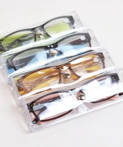 Lugemisprillid +1, +1,5, +2, +2,5