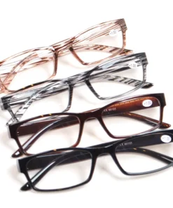 Lugemisprillid +1, +1,5, +2, +2,5