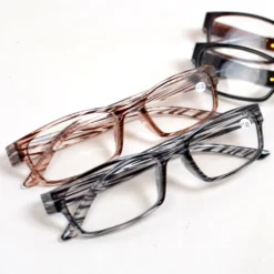 Lugemisprillid +1, +1,5, +2, +2,5