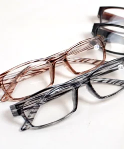 Lugemisprillid +1, +1,5, +2, +2,5