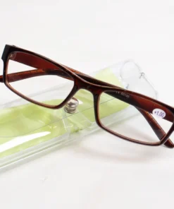 Lugemisprillid +1, +1,5, +2, +2,5