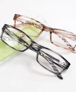 Lugemisprillid +1, +1,5, +2, +2,5