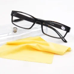 Lugemisprillid +1, +1,5, +2, +2,5