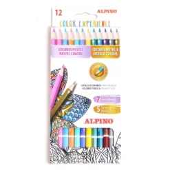 ALPINO metallic pliiatsid