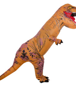 taispuhutav dinosauruse kostuum 2