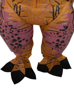 taispuhutav dinosauruse kostuum 4