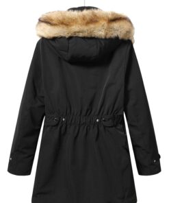 Alternative view of Talvejope / parka