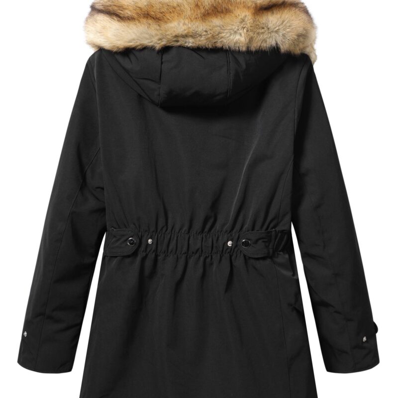 Alternative view of Talvejope / parka