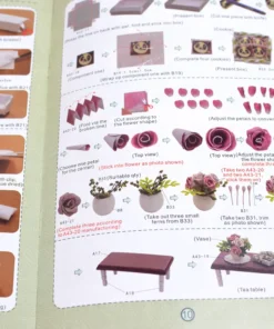 DIY meisterdamiskomplekt 2