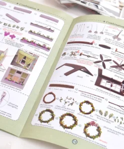 DIY meisterdamiskomplekt 3