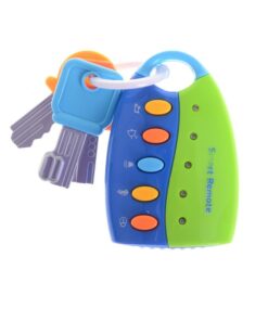 interaktiivne võtmekomplekt lastele