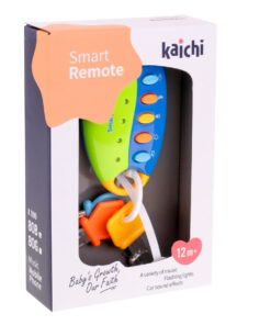 interaktiivne võtmekomplekt lastele