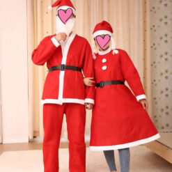 Päkapiku kostüüm / Jõuluvana kostüüm Soodukas.Com