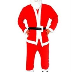 jõuluvana kostüüm