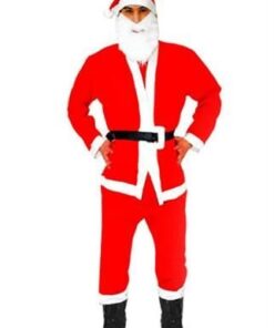 jõuluvana kostüüm