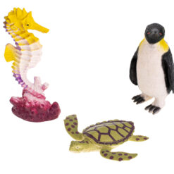 loomafiguurid - mereloomad