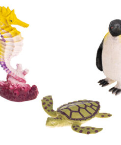 loomafiguurid - mereloomad