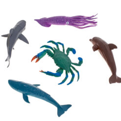 loomafiguurid - mereloomad