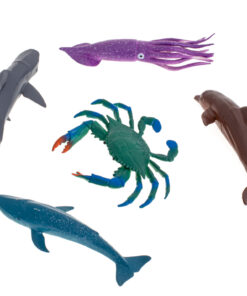 loomafiguurid - mereloomad