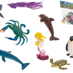 loomafiguurid - mereloomad