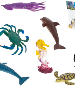 loomafiguurid - mereloomad