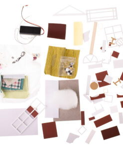 meisterdamiskomplekt