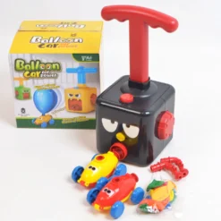 Alternative view of Õhupalliautod + pump