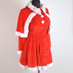 päkapiku kostüüm naistele