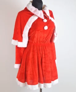 päkapiku kostüüm naistele