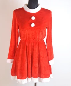 päkapiku kostüüm naistele