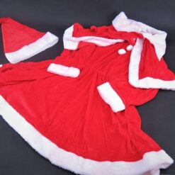 päkapiku kostüüm naistele