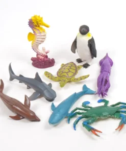 Loomafiguurid - mereloomad