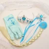 Frozen elsa aksessuaarid